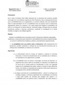 La contabilidad como práctica social e institucional una introducción