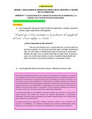 VINCULAMOS EL MUNDO DE HESSE CON EL NUESTRO, A TRAVÉS DE LA LITERATURA