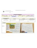 Actividad de aprendizaje. Desarrollo personal: ciudadanía y cívica