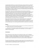 Alteraciones del Alzheimer
