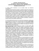 HISTORIA Y DOCTRINA POLICIAL