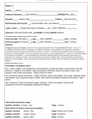 Proyecto: ”CONVIVIENDO CON LOS ROBLES”