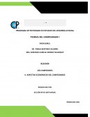 RESUMEN LOS CAMPESINOS