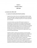 El despegue cafetero. (1900-1928) La economía entre 1900 y 1920.