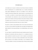 DIVERSIDAD DE GENERO