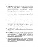 CONCEPTOS BÁSICOS ESTRATEGIAS