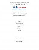 CASO Worldwide Chemical Comapny (WCC)