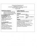 SITUACIÓN DE APRENDIZAJE: “semana del día del niño”