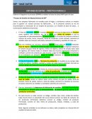 Proceso de gestión de abastecimiento de MP