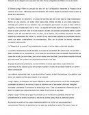 Relación de la "Alegoría de la caverna" del Libro VII de la República de Platón con la educación