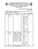 CRONOGRAMA DE ACTIVIDADES HOMBRE, SOCIEDAD, CIENCIA Y TECNOLOGIA