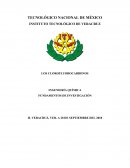 LOS CLOROFLUOROCARBONOS