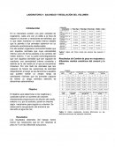 LABORATORIO 1: SALINIDAD Y REGULACIÓN DEL VOLUMEN