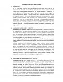 CASO MERY GRIFFIN EN DERBY FOODS