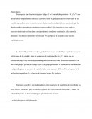 La elasticidad precio de la demanda