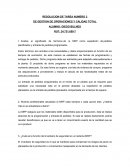 RESOLUCION DE TAREA NUMERO 3 DE GESTION DE OPERACIONES Y CALIDAD TOTAL