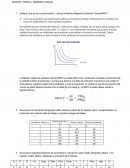 Taller economia. PRODUCCIÓN, COSTOS E INGRESOS