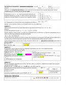 MATEMATICAS FINANCIERAS PROGRESION GEOMETRICA