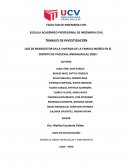 USO DE BIODIGESTOR EN ANDAHUAYLAS