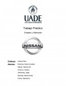 Trabajo Practico Empleo y Seleccion
