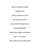 Unidad 1. Introducción a la física