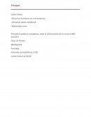 Marketing WOM agresivo y su impacto en los consumidores