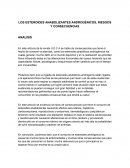 LOS ESTEROIDES ANABOLIZANTES ANDROGÉNICOS, RIESGOS Y CONSECUENCIAS