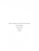 Procesos de reclutamiento y selección al interior de las organizaciones