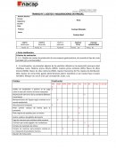 Prueba 1 gastronomia costos y Ventas