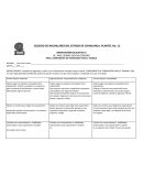 COMPONENTE DE FORMACIÓN PARA EL TRABAJO