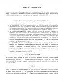 Indiferencia , tasa marginal y recta presupuestaria