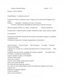 Unidad Didáctica: “la oralidad en sala rosa”