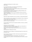 La ciudad y los perros, segunda parte, resumen