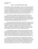Analisis Poetologico la Cena Miserable de Cesar Vallejo