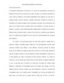 ANÁLISIS DE OBRAS TEATRALES FUENTE OVEJUNA