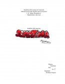 Análisis del poema Sonatina