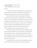 ¿Cuál es el interés político- económico en el agua?