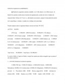 Solucion al supuesto de contabilidad 6-1