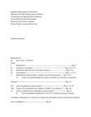 Derechos humanos Venezuela 2020