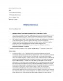 Analisis Noticia. Identificar y definir las variables económicas que se analizan en la noticia