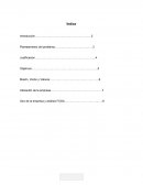 Proyecto “NIEVES Y PALETAS”