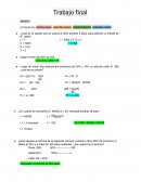 Trabajo final matematicas financieras