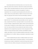 Análisis comparativo novelas "La casa de los espíritus""La hija del Caníbal"