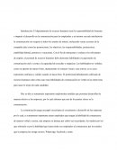 LA IMPORTANCIA DE LA COMUNICACION