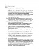 Solucion taller. “Partido Liberal Colombiano”