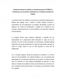 Auditorías internas de calidad y su importancia para las PYMES en Colombia