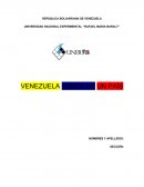 Venezuela vision de un pais