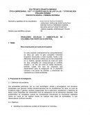 Ética empresarial por parte de Ecopetrol