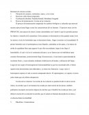 Actividades integradas ciencias sociales