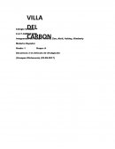 Villa productora de carbón (solo introducción)